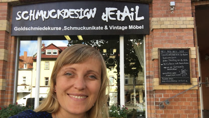 Goldschmiedekurse für Jugendliche (3 Stunden)
